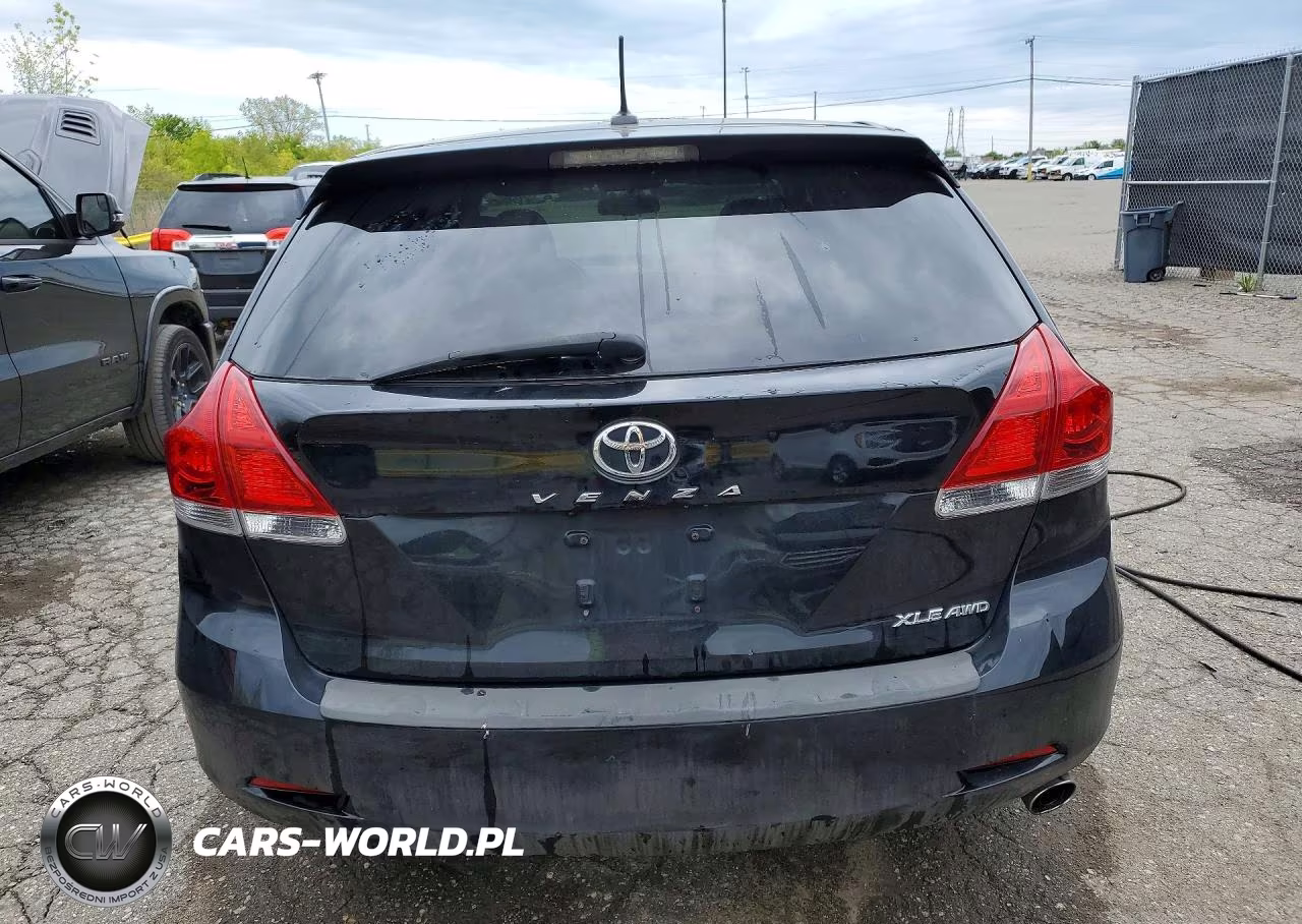 2016 Toyota Venza Xle VIN:4T3BA3BB8GU077131 - 6