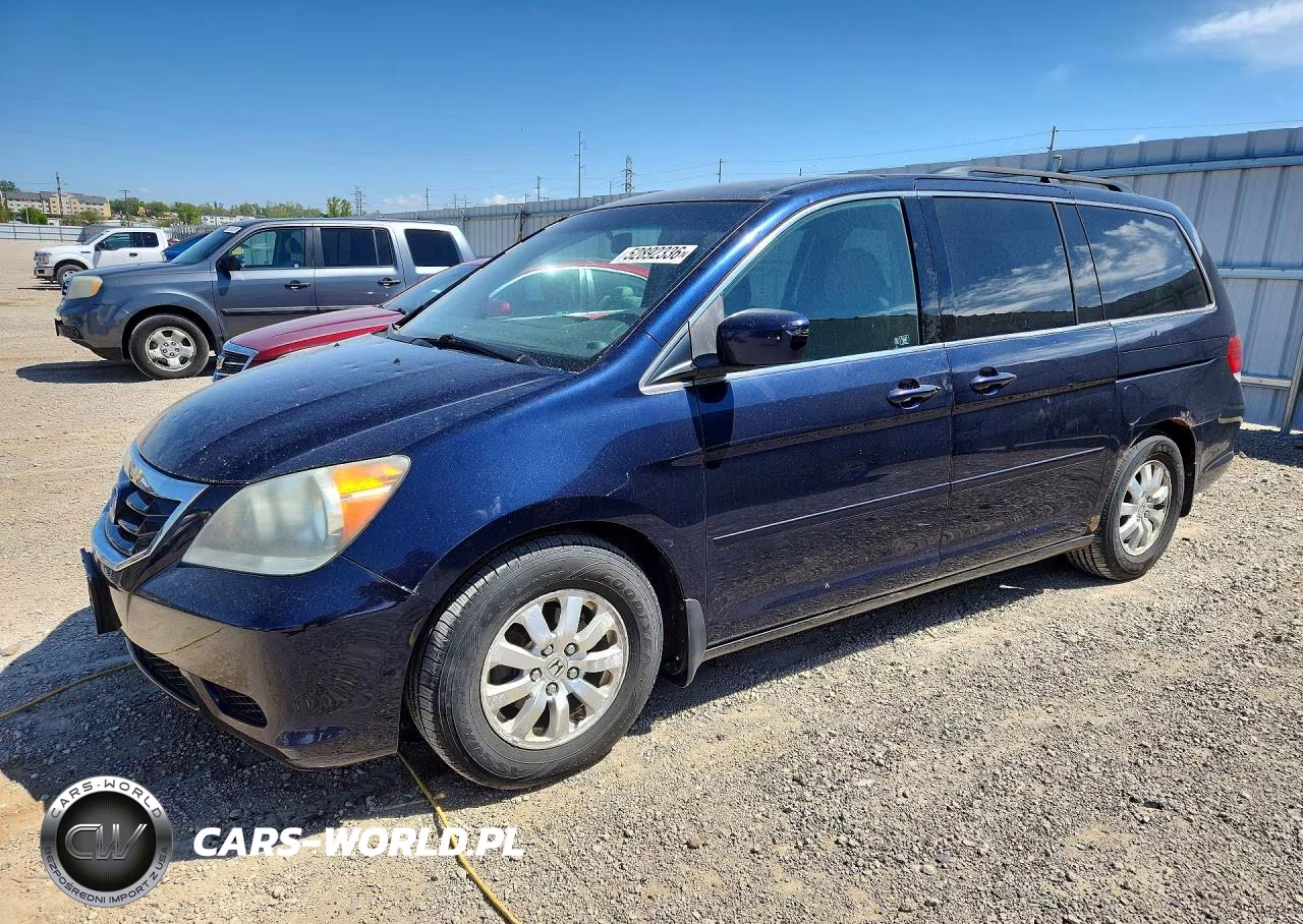 2008 Honda Odyssey Ex