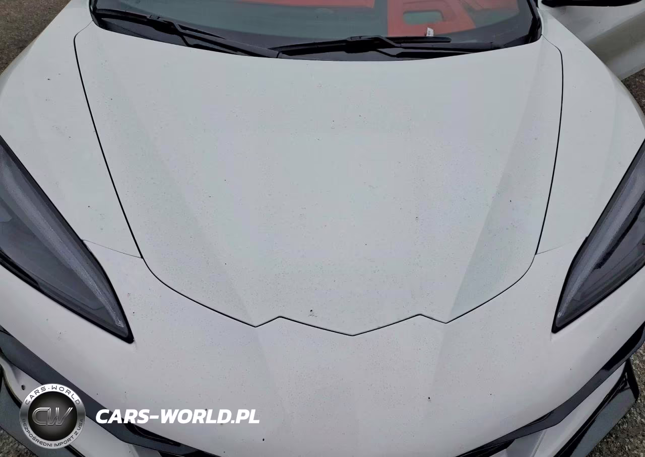 2024 Chevrolet Corvette Stingray 3Lt VIN:1G1YC3D45R5116084 - 11