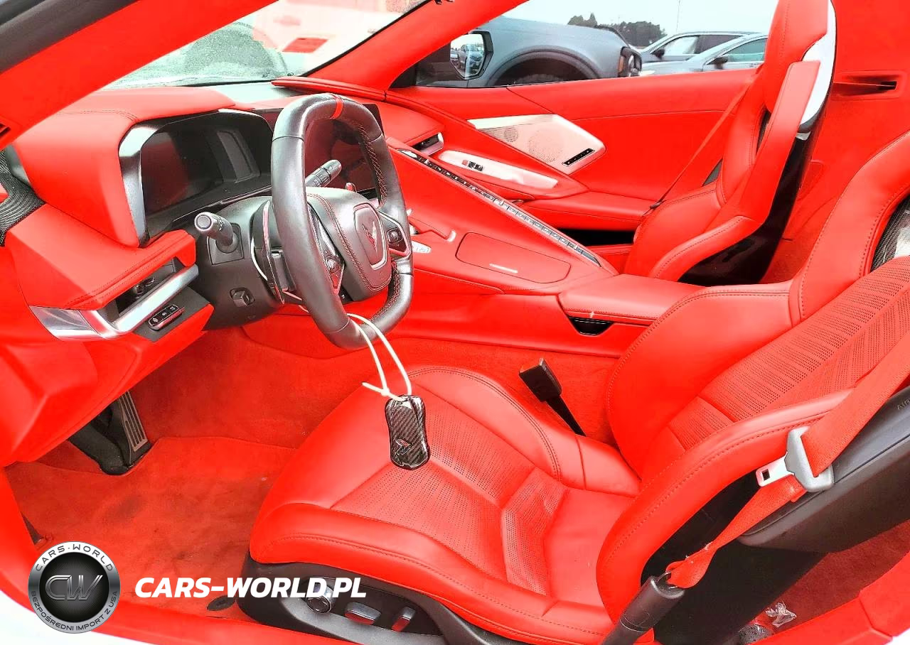 2024 Chevrolet Corvette Stingray 3Lt VIN:1G1YC3D45R5116084 - 7
