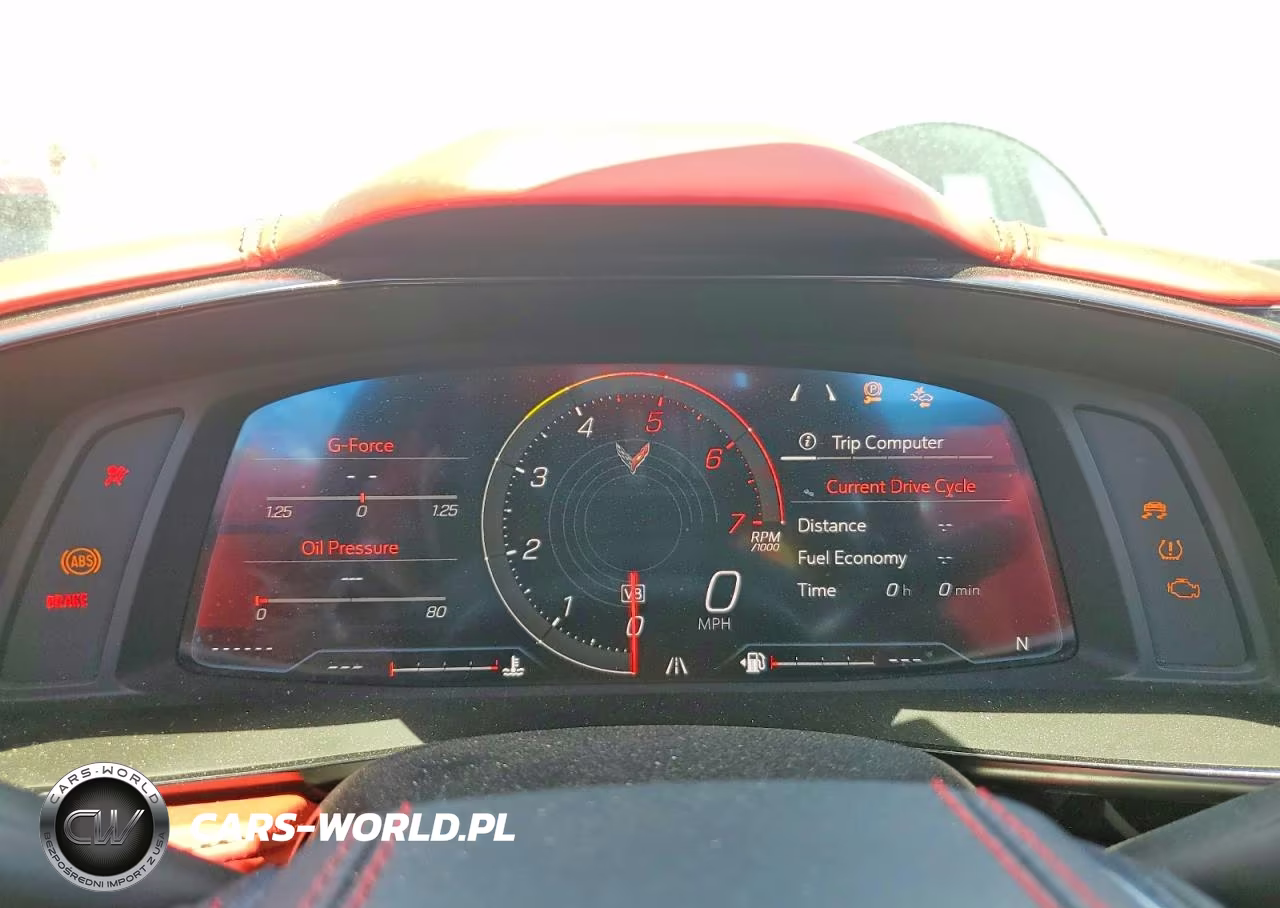 2024 Chevrolet Corvette Stingray 3Lt VIN:1G1YC3D45R5116084 - 9