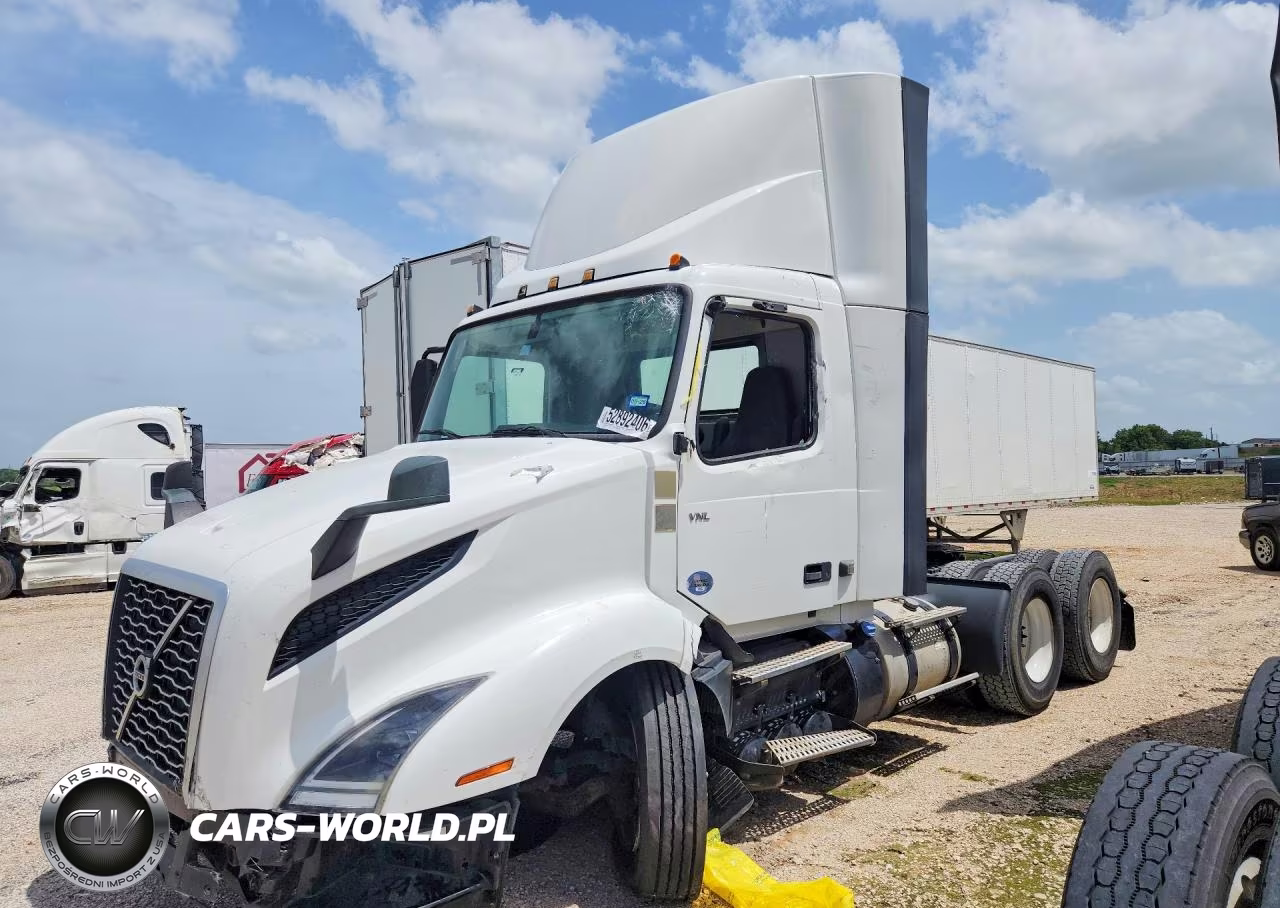 2022 Volvo Vn Vnl – zdjęcie 1 z 12