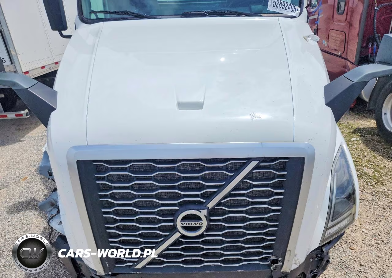 2022 Volvo Vn Vnl VIN:4V4NC9EH8NN289532 - 10