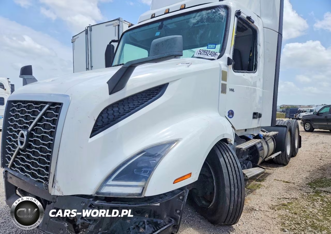 2022 Volvo Vn Vnl VIN:4V4NC9EH8NN289532 - 12
