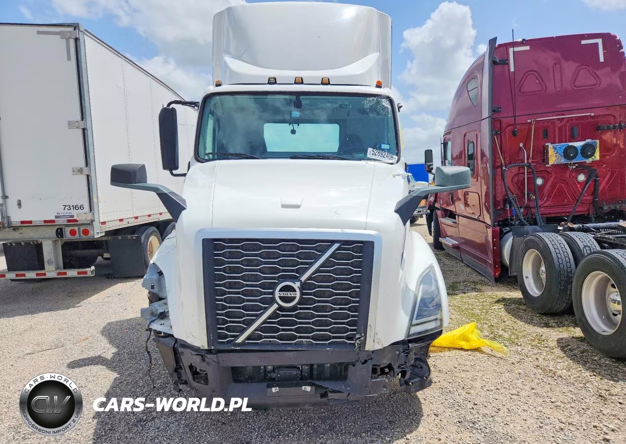 2022 Volvo Vn Vnl VIN:4V4NC9EH8NN289532 - 5