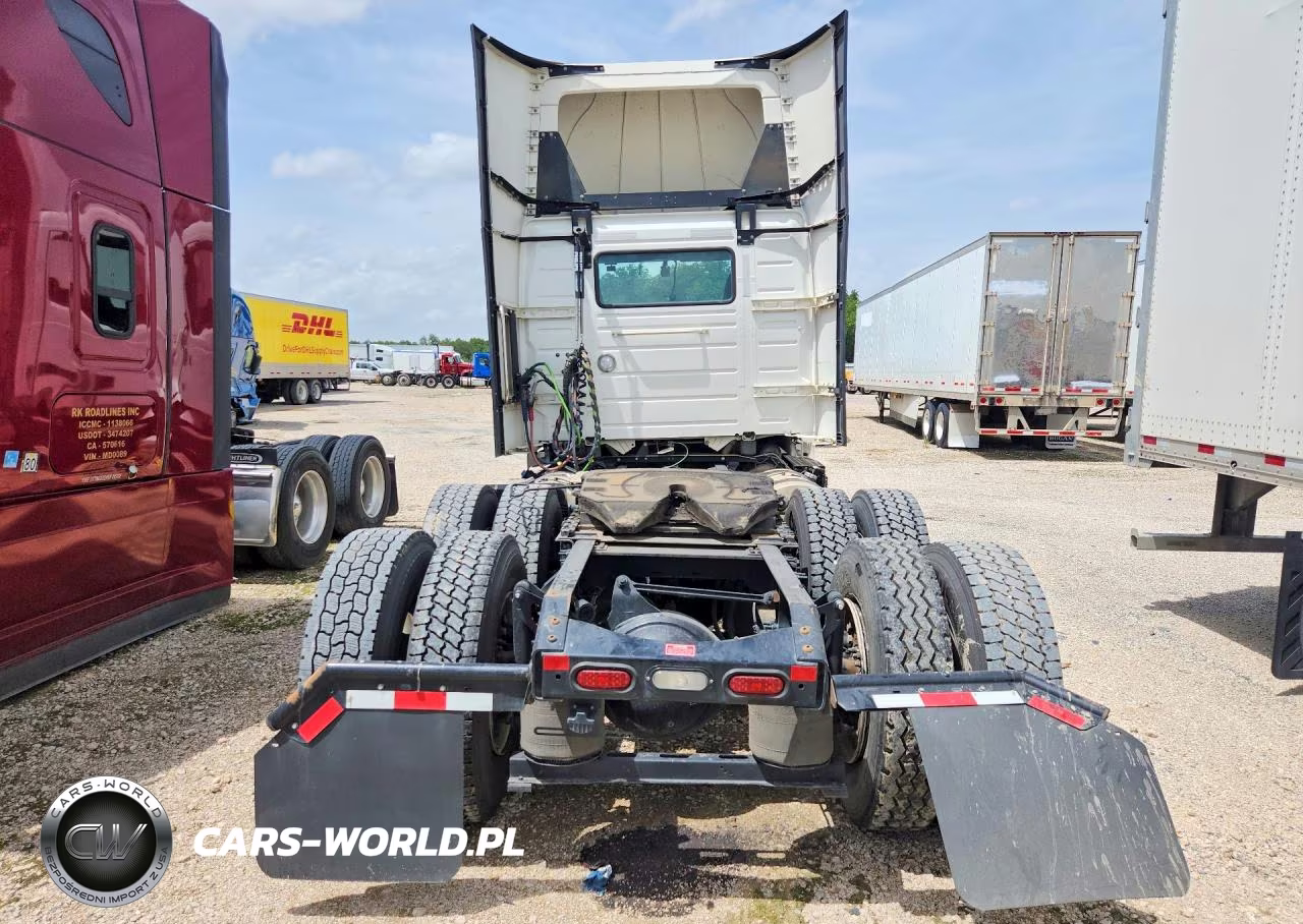 2022 Volvo Vn Vnl VIN:4V4NC9EH8NN289532 - 6