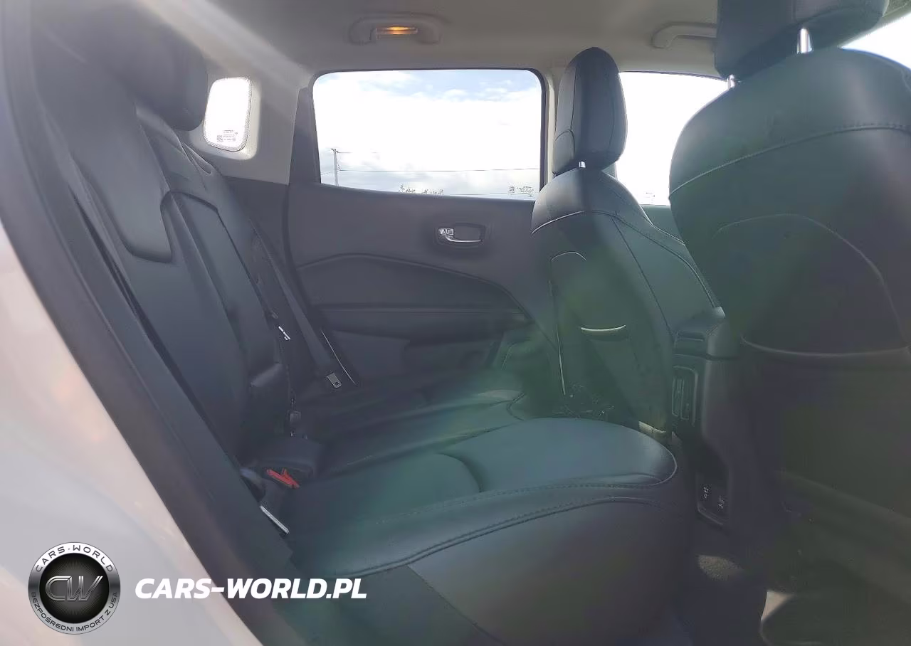 2019 Jeep Compass Limited VIN:3C4NJDCB4KT806467 - 11