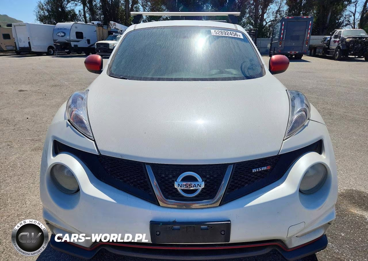 2013 Nissan Juke Nismo Awd VIN:JN8AF5MV7DT232061 - 5