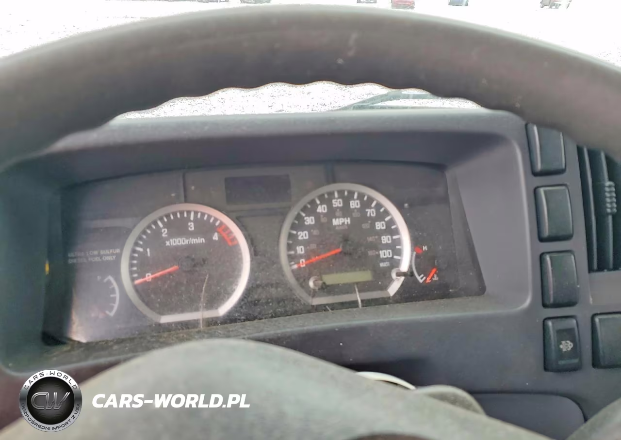 2012 Isuzu Npr VIN:JALB4W178C7400135 - 9