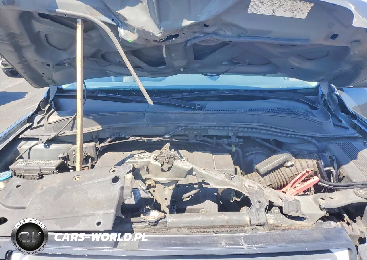 2007 Honda Pilot Exl VIN:5FNYF285X7B029868 - 12
