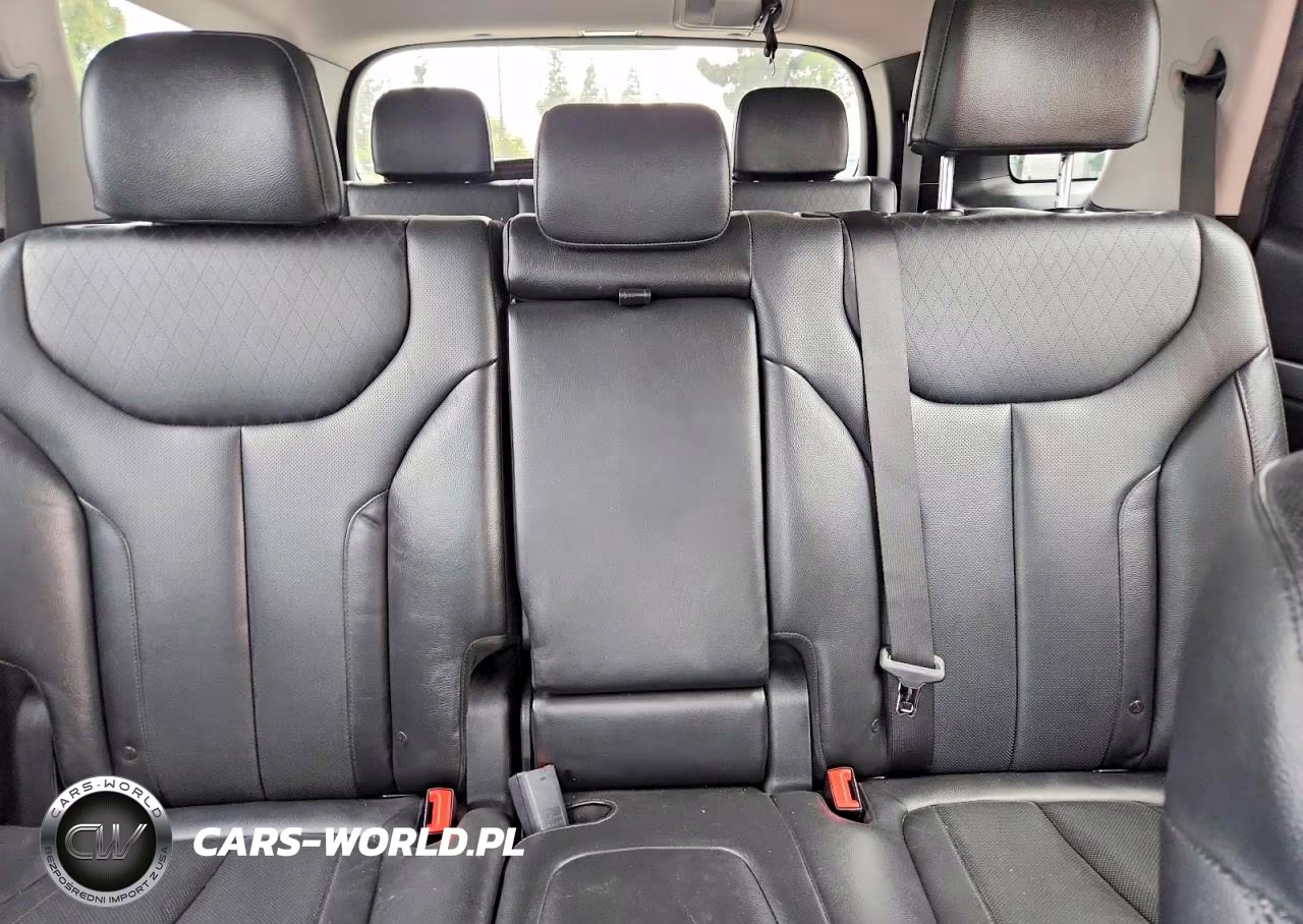 2022 Hyundai Palisade Sel VIN:KM8R44HE5NU350366 - 10