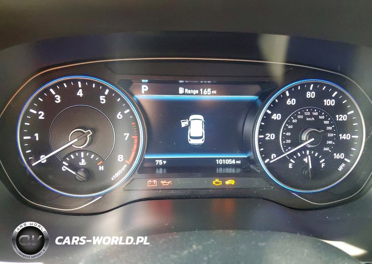 2022 Hyundai Palisade Sel VIN:KM8R44HE5NU350366 - 9