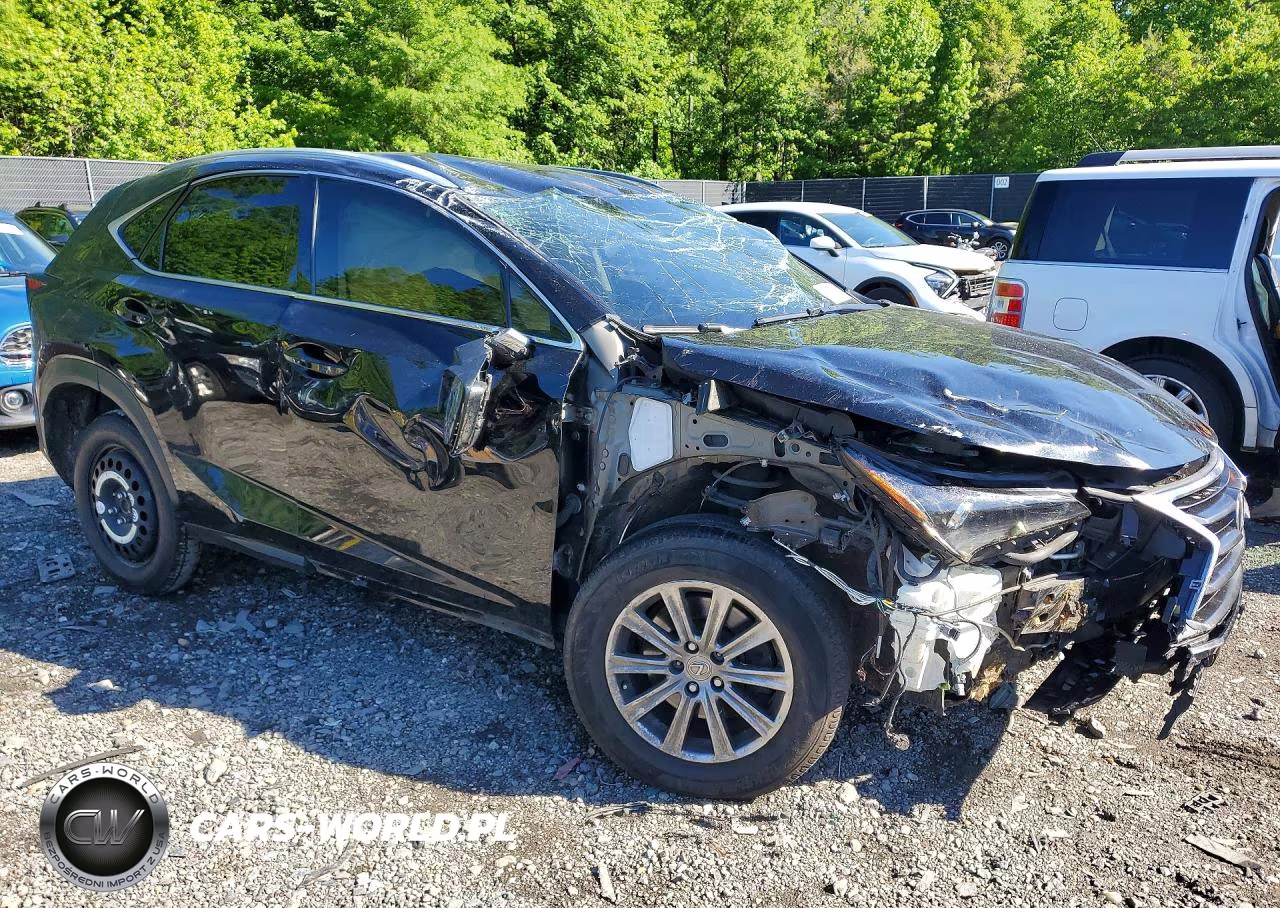 2017 Lexus Nx 200T Base VIN:JTJYARBZXH2066598 - 4