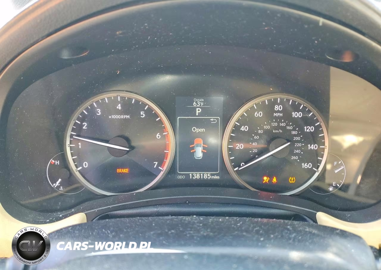 2017 Lexus Nx 200T Base VIN:JTJYARBZXH2066598 - 9