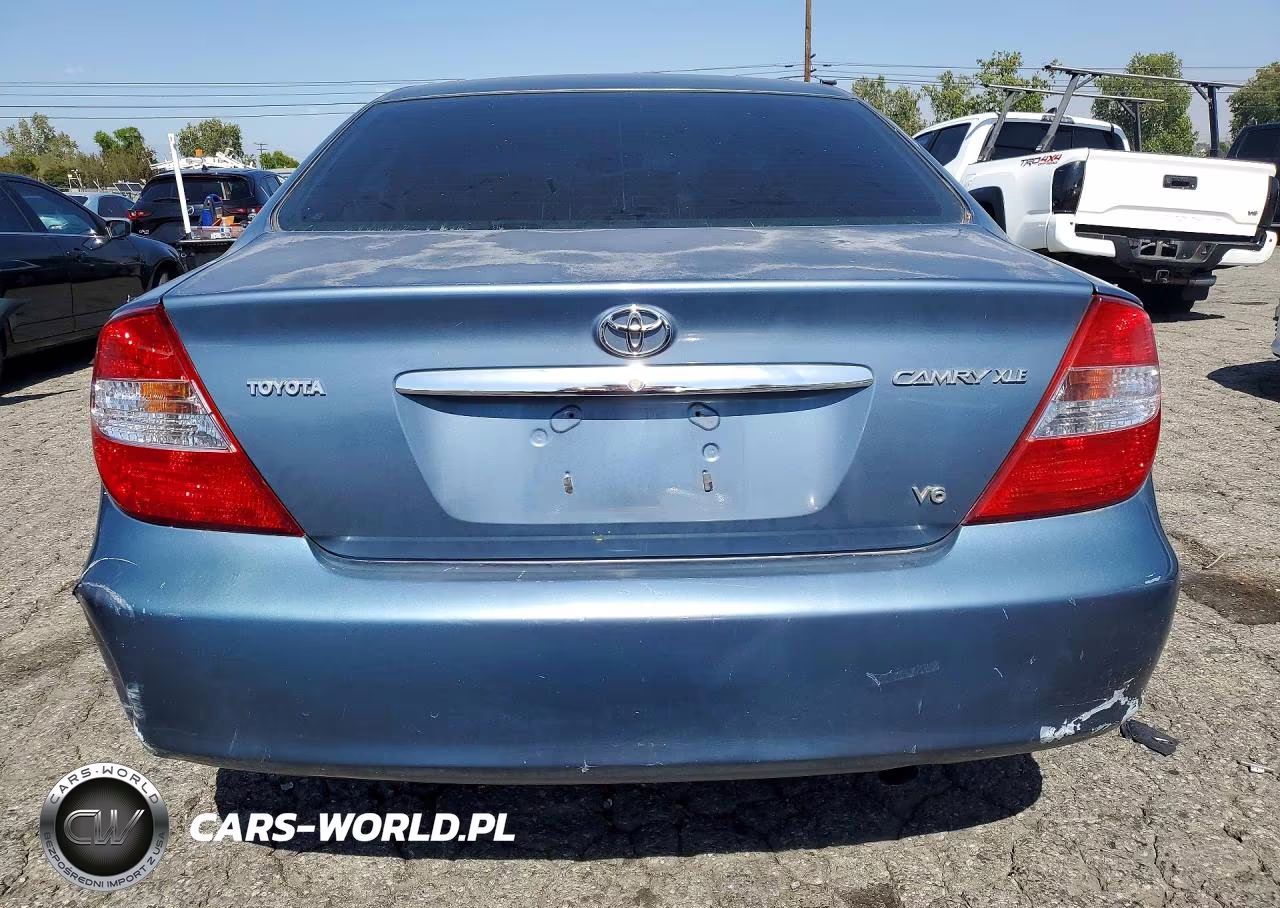 2004 Toyota Camry Xle V6 VIN:JTDBF32K140152981 - 6