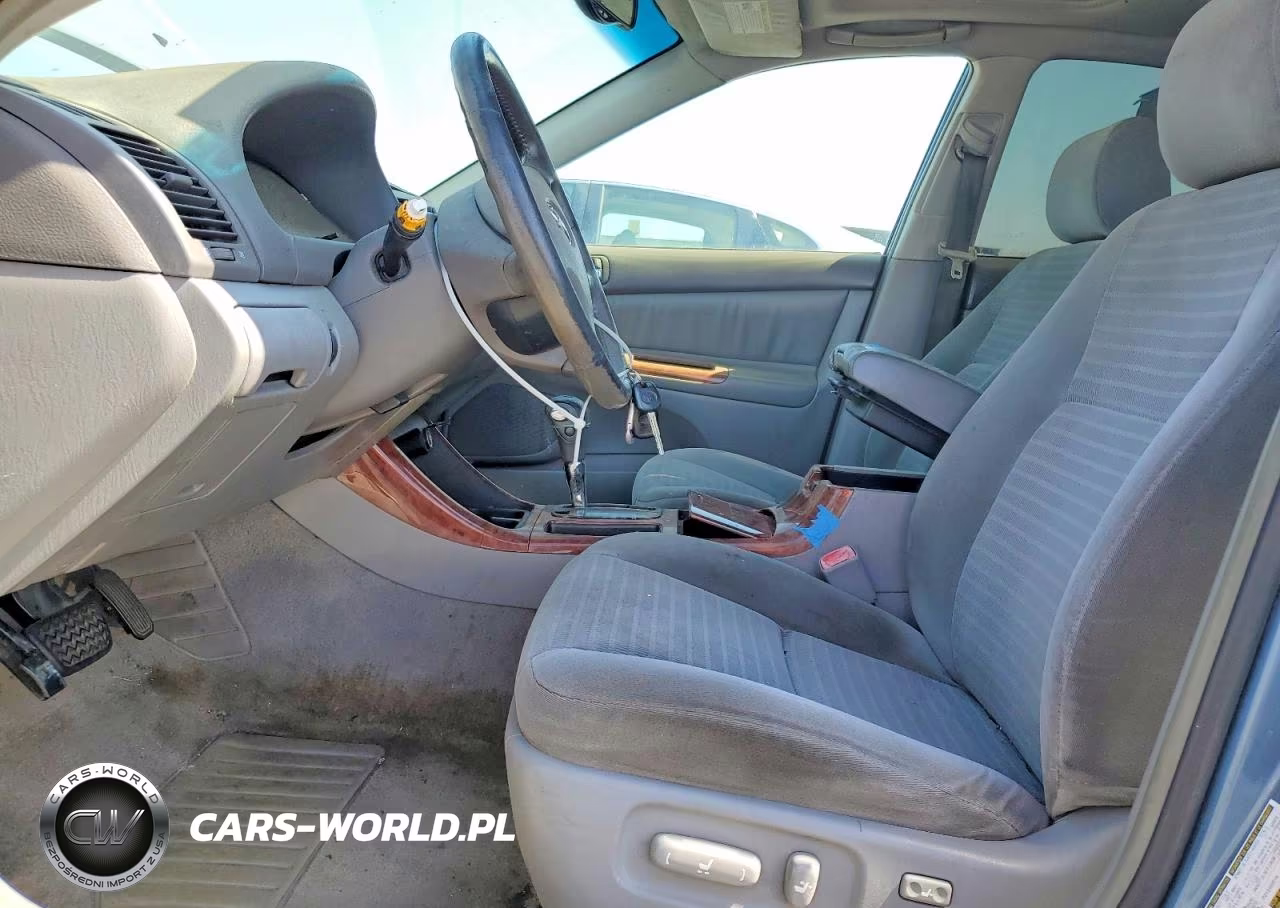 2004 Toyota Camry Xle V6 VIN:JTDBF32K140152981 - 7