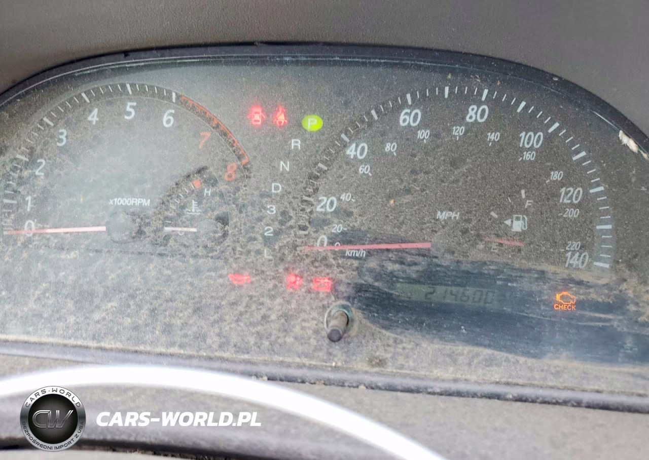 2004 Toyota Camry Xle V6 VIN:JTDBF32K140152981 - 9