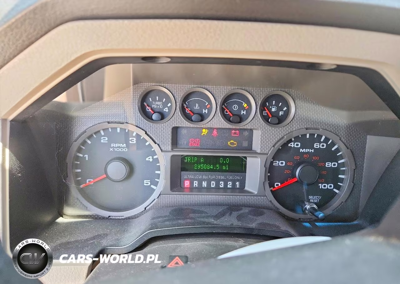2008 Ford F250 Super Duty VIN:1FTSX21R68EA53250 - 9