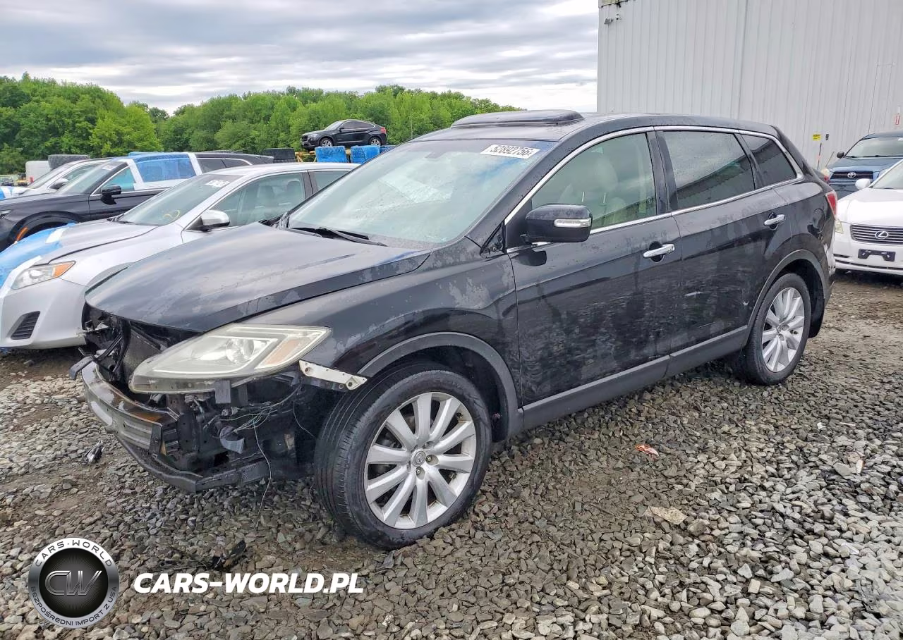 2008 Mazda Cx-9