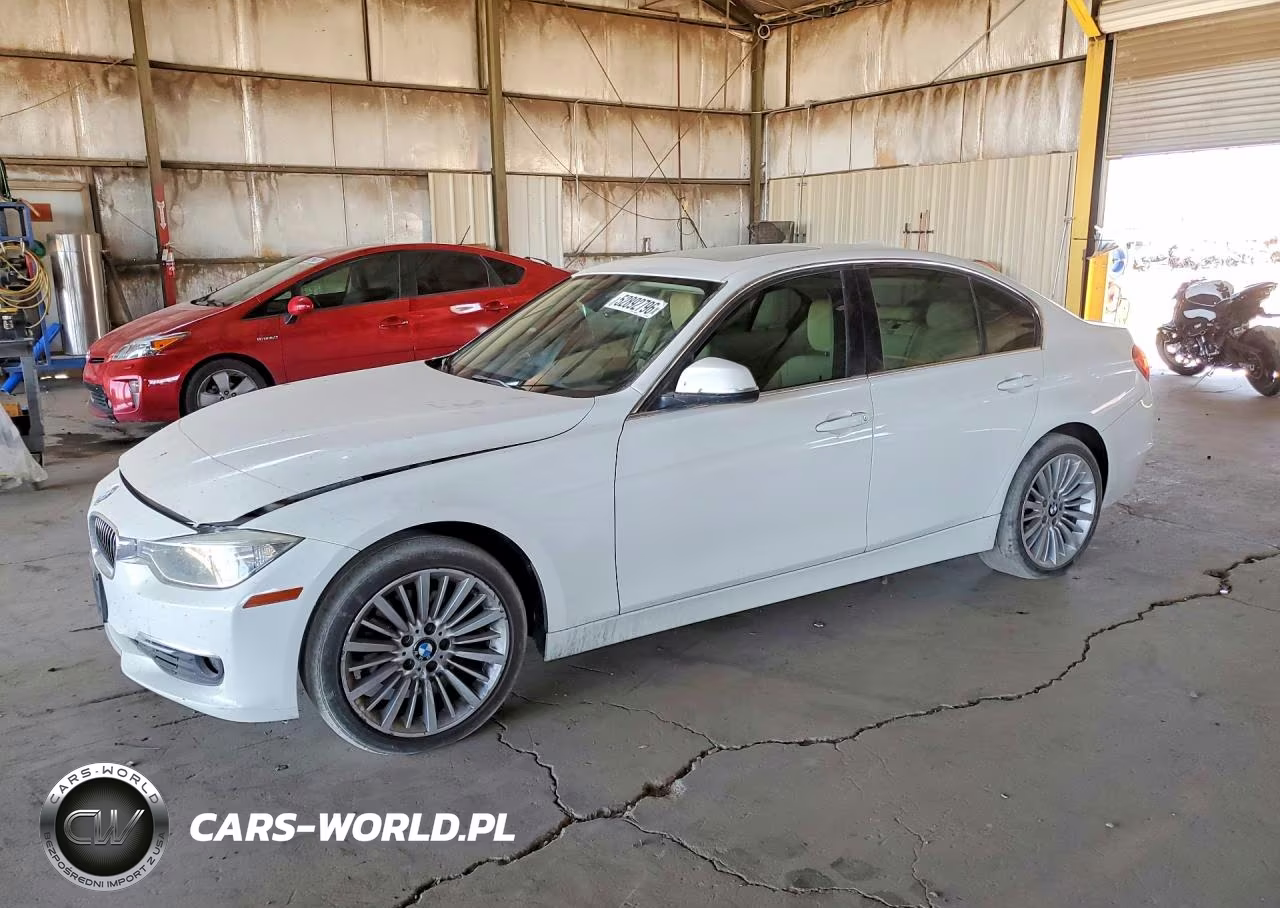 2013 BMW 328 Xi