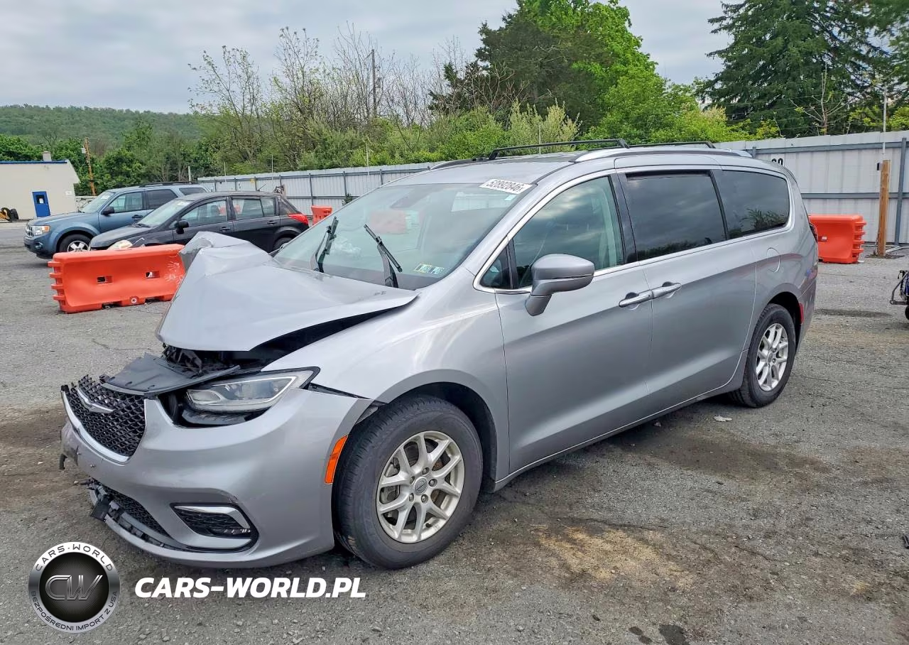 2021 Chrysler Pacifica Touring L