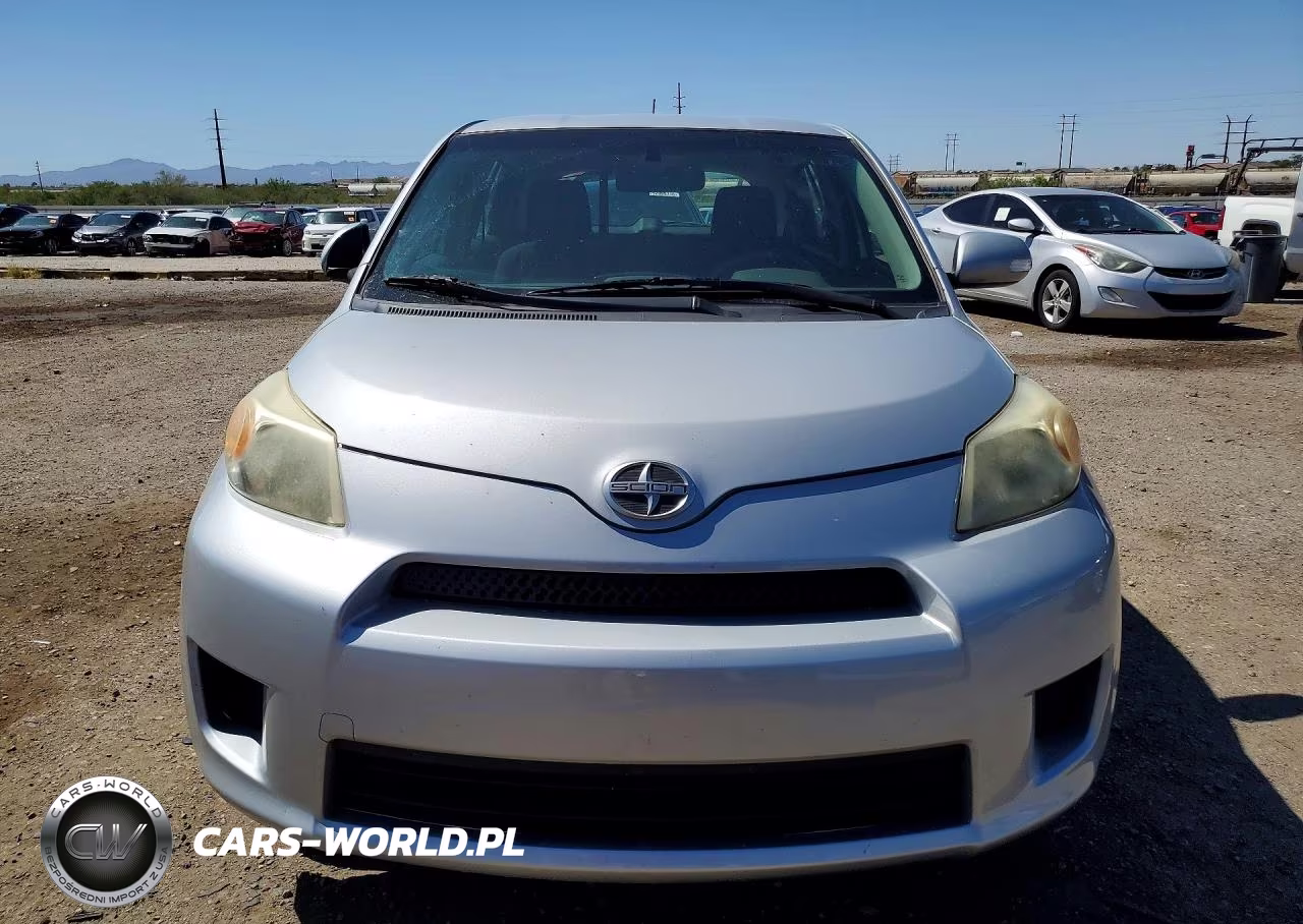 2009 Scion Xd Base VIN:JTKKU10459J034800 - 5