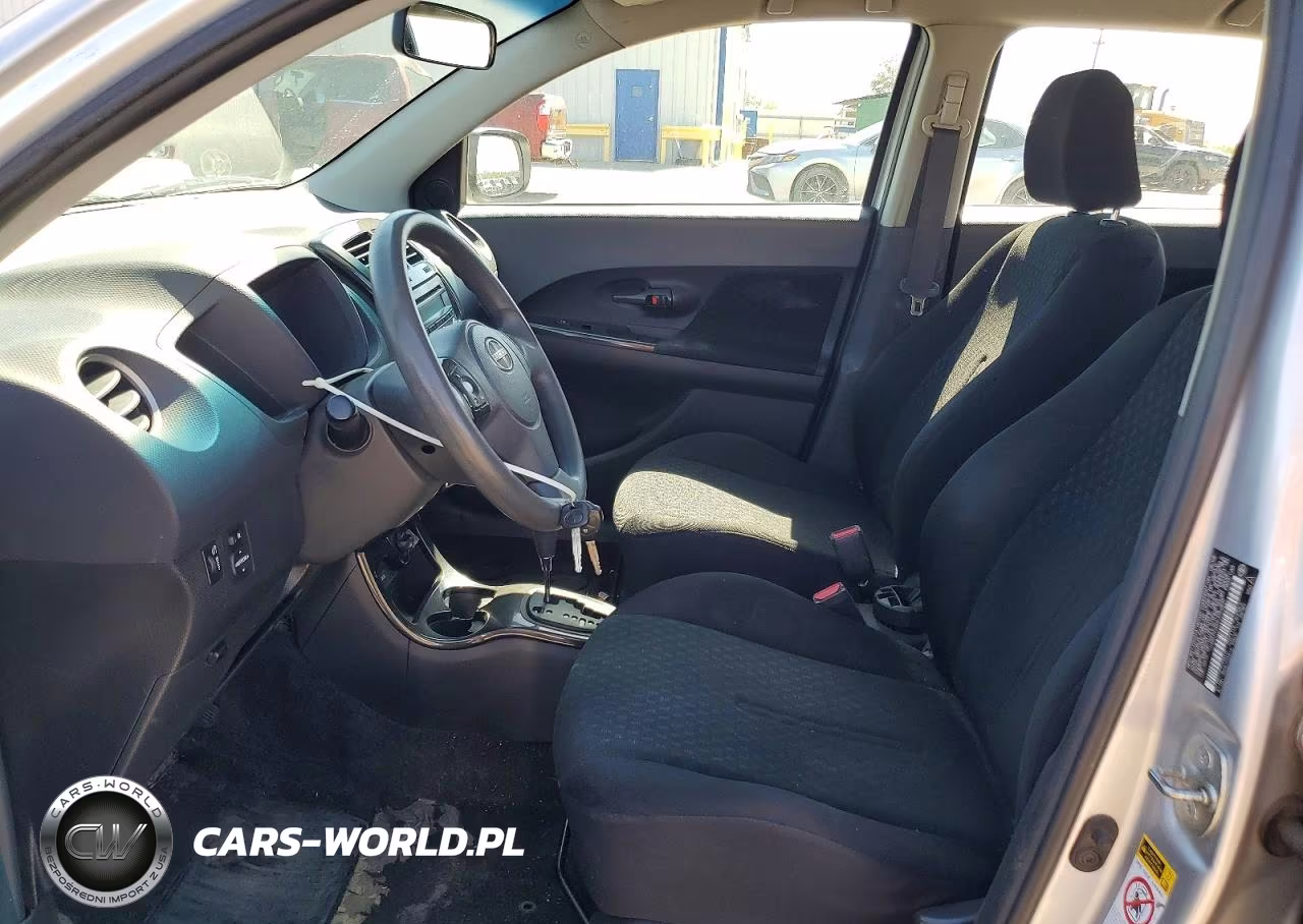 2009 Scion Xd Base VIN:JTKKU10459J034800 - 7