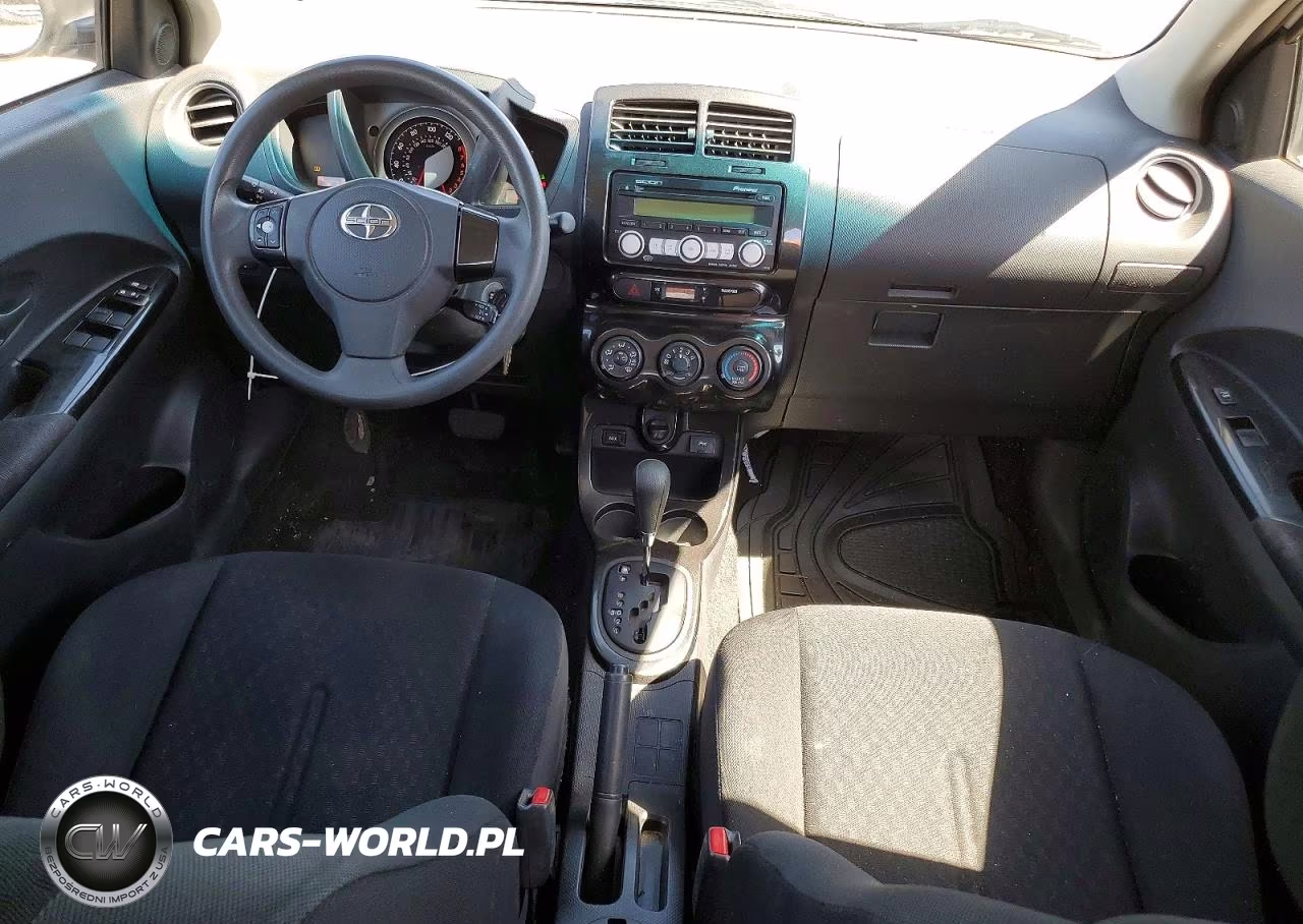 2009 Scion Xd Base VIN:JTKKU10459J034800 - 8