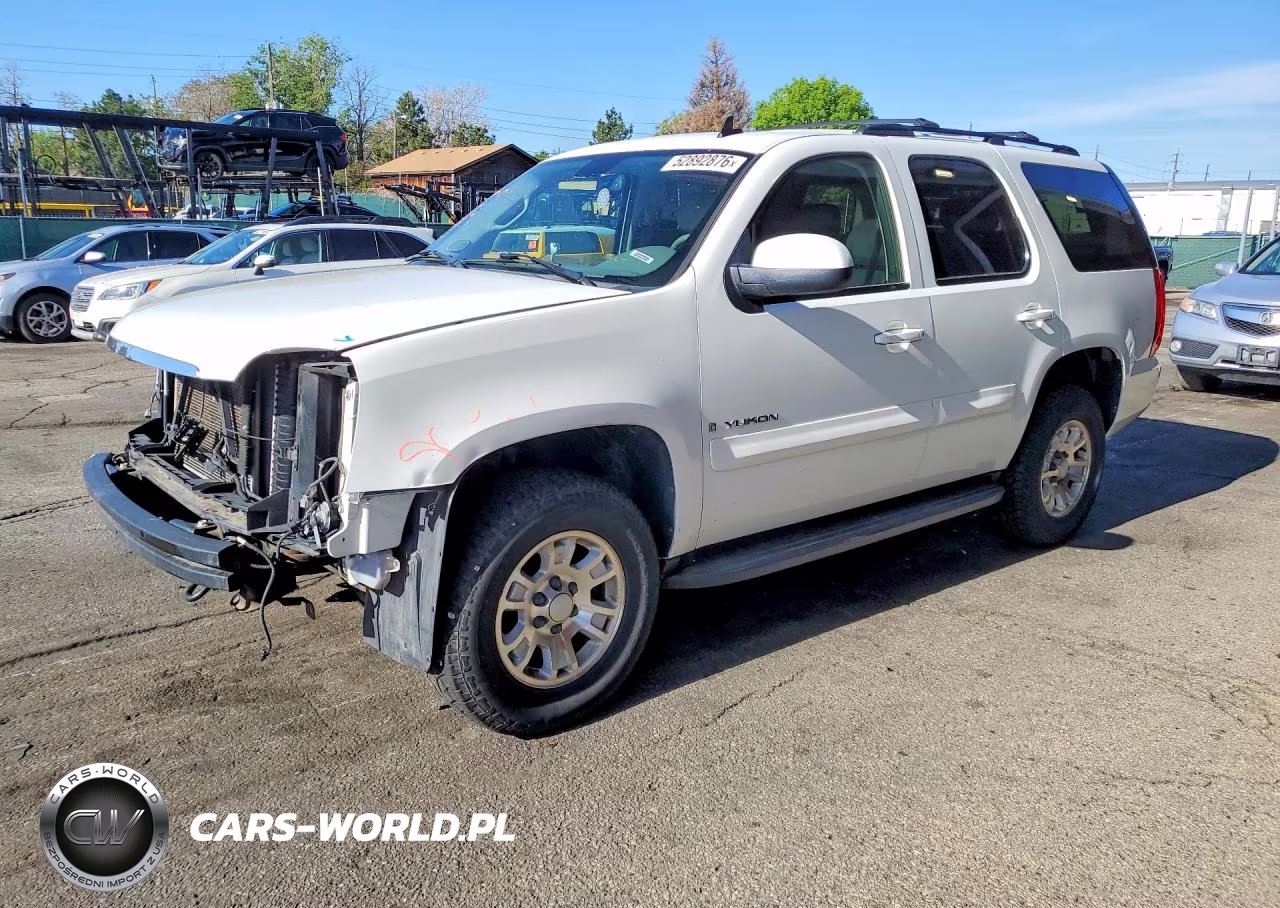 2007 GMC Yukon