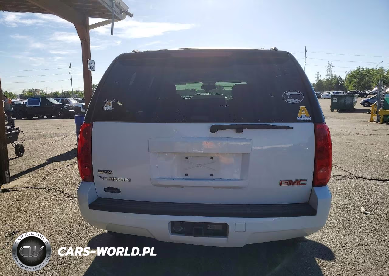 2007 GMC Yukon VIN:1GKFK13017J372087 - 6