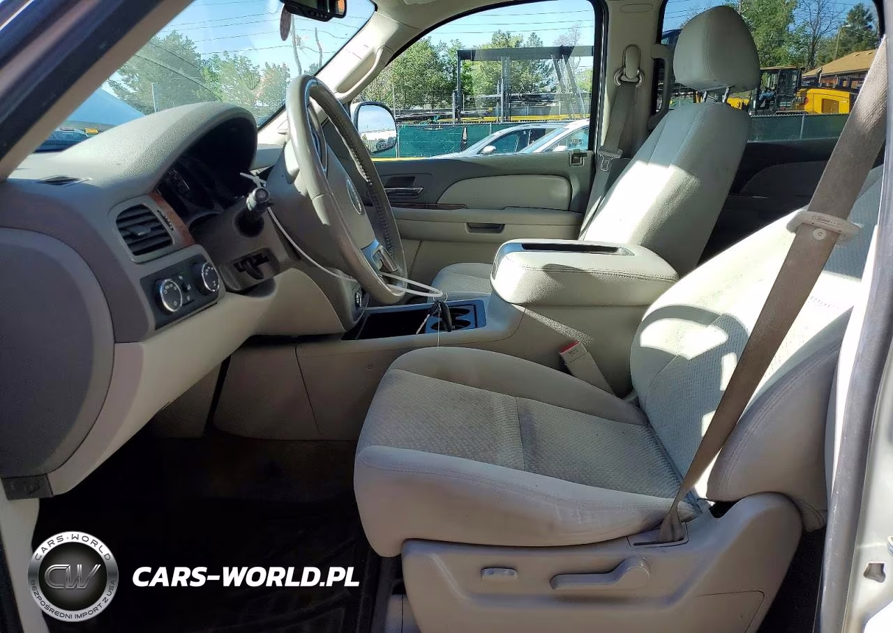 2007 GMC Yukon VIN:1GKFK13017J372087 - 7