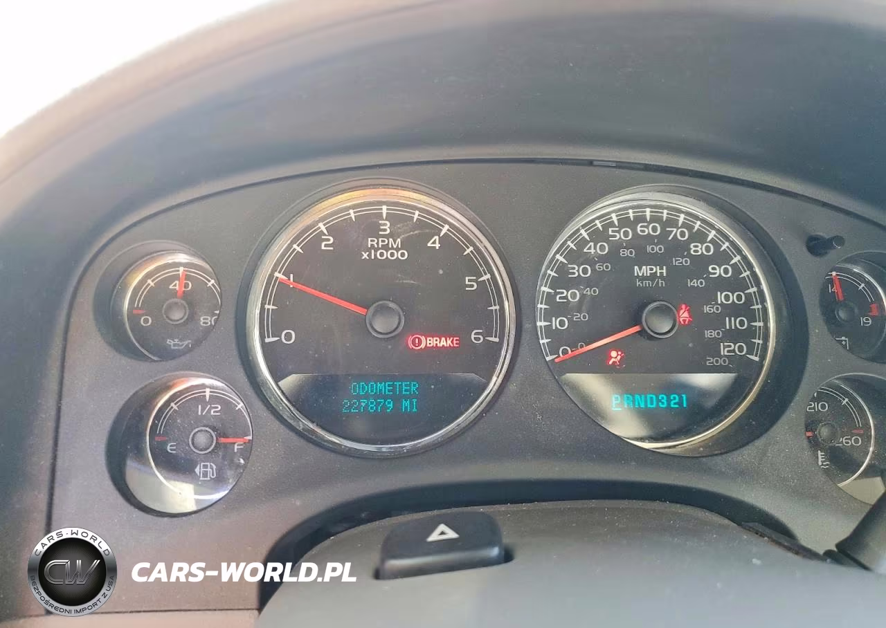 2007 GMC Yukon VIN:1GKFK13017J372087 - 9