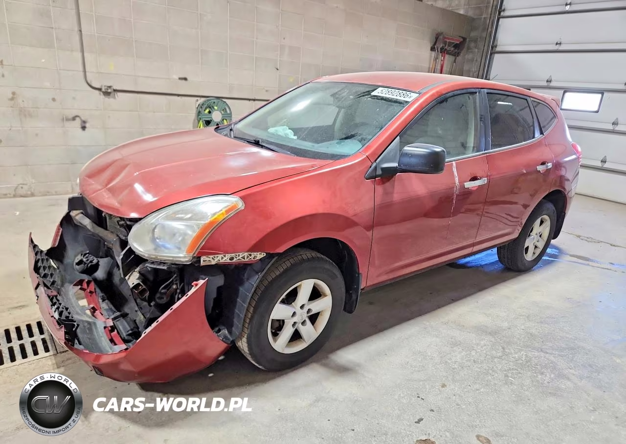 2010 Niss Rogue