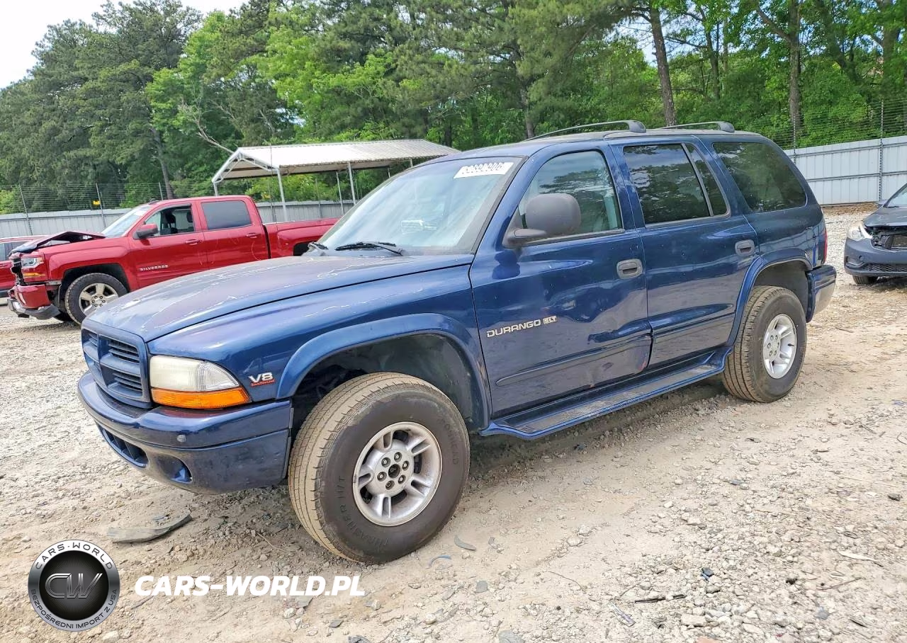 1999 Dodge Durango