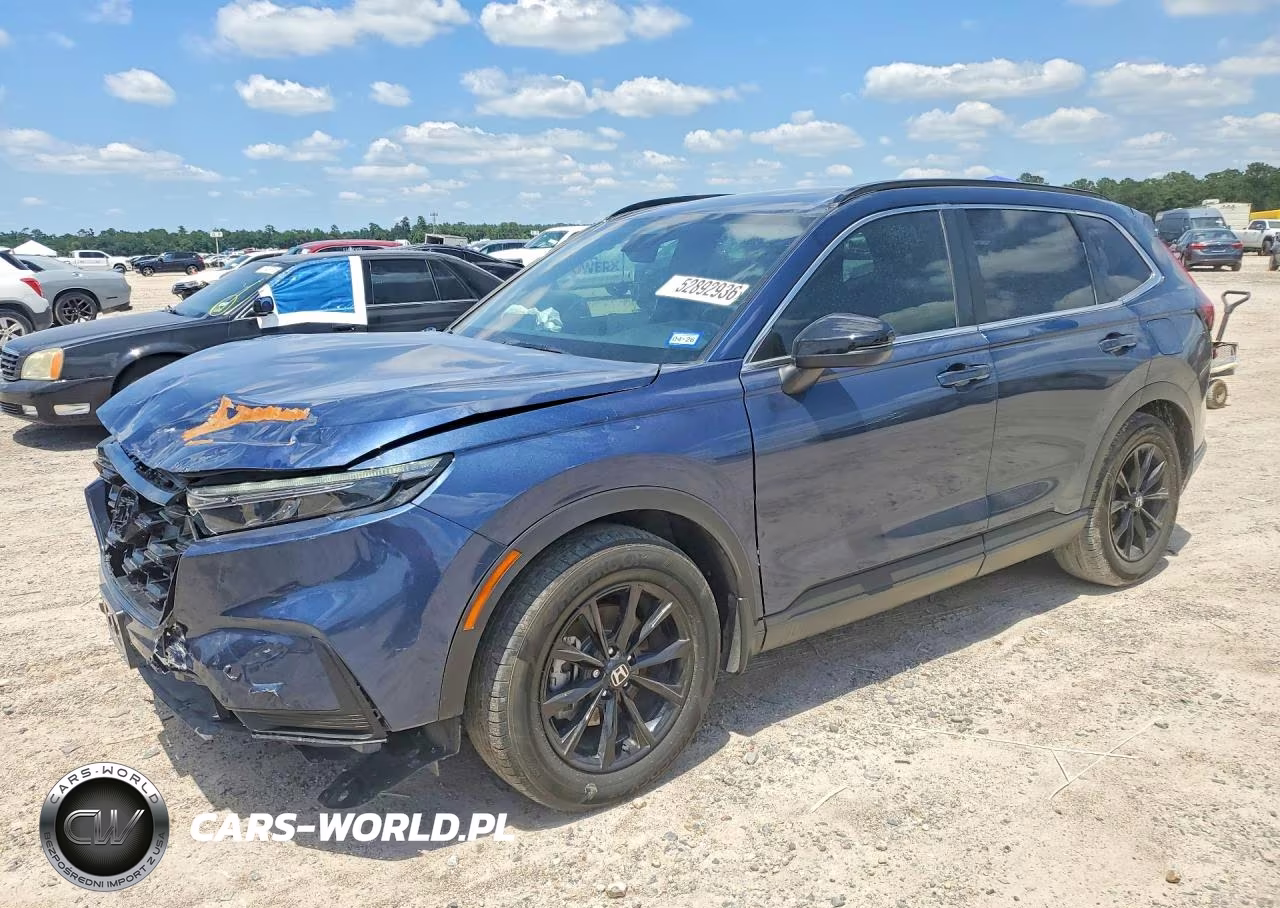 2023 Honda Cr-V Sport