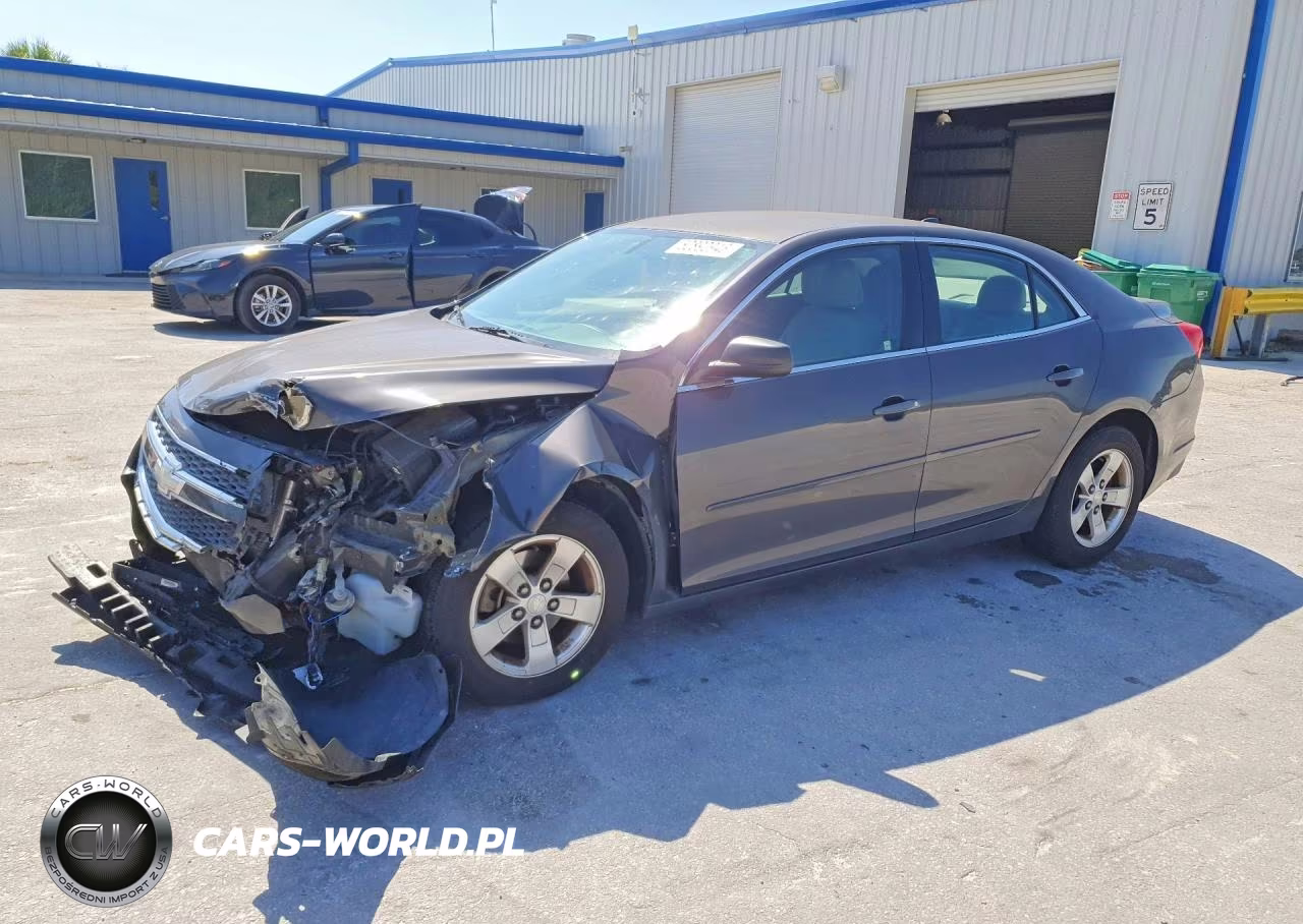 2013 Chevrolet Malibu Ls