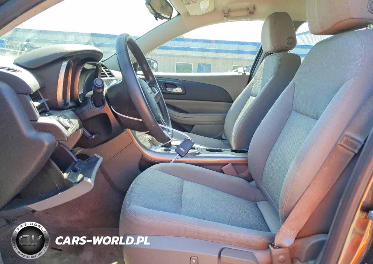 2013 Chevrolet Malibu Ls VIN:1G11B5SA9DF236689 - 7