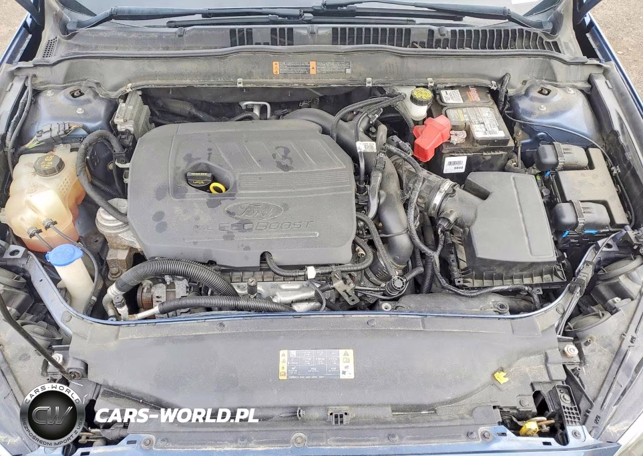 2018 Ford Fusion Se VIN:3FA6P0HD5JR216141 - 11