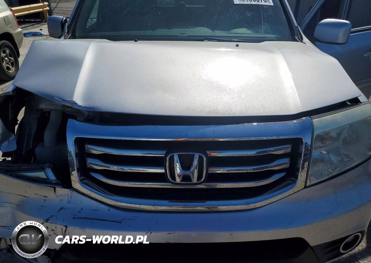 2015 Honda Pilot Ex VIN:5FNYF4H4XFB024543 - 12