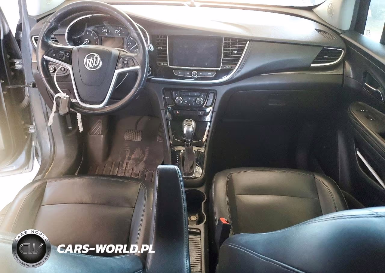 2017 Buick Encore Essence VIN:KL4CJCSB5HB146608 - 8