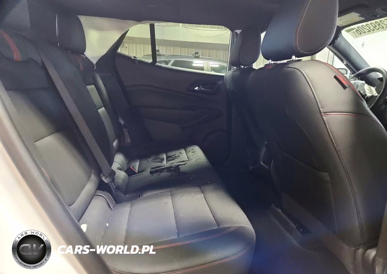 2025 Chevrolet Trax 2Rs VIN:KL77LJEP6SC251508 - 11
