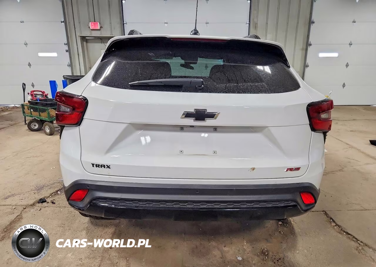 2025 Chevrolet Trax 2Rs VIN:KL77LJEP6SC251508 - 6