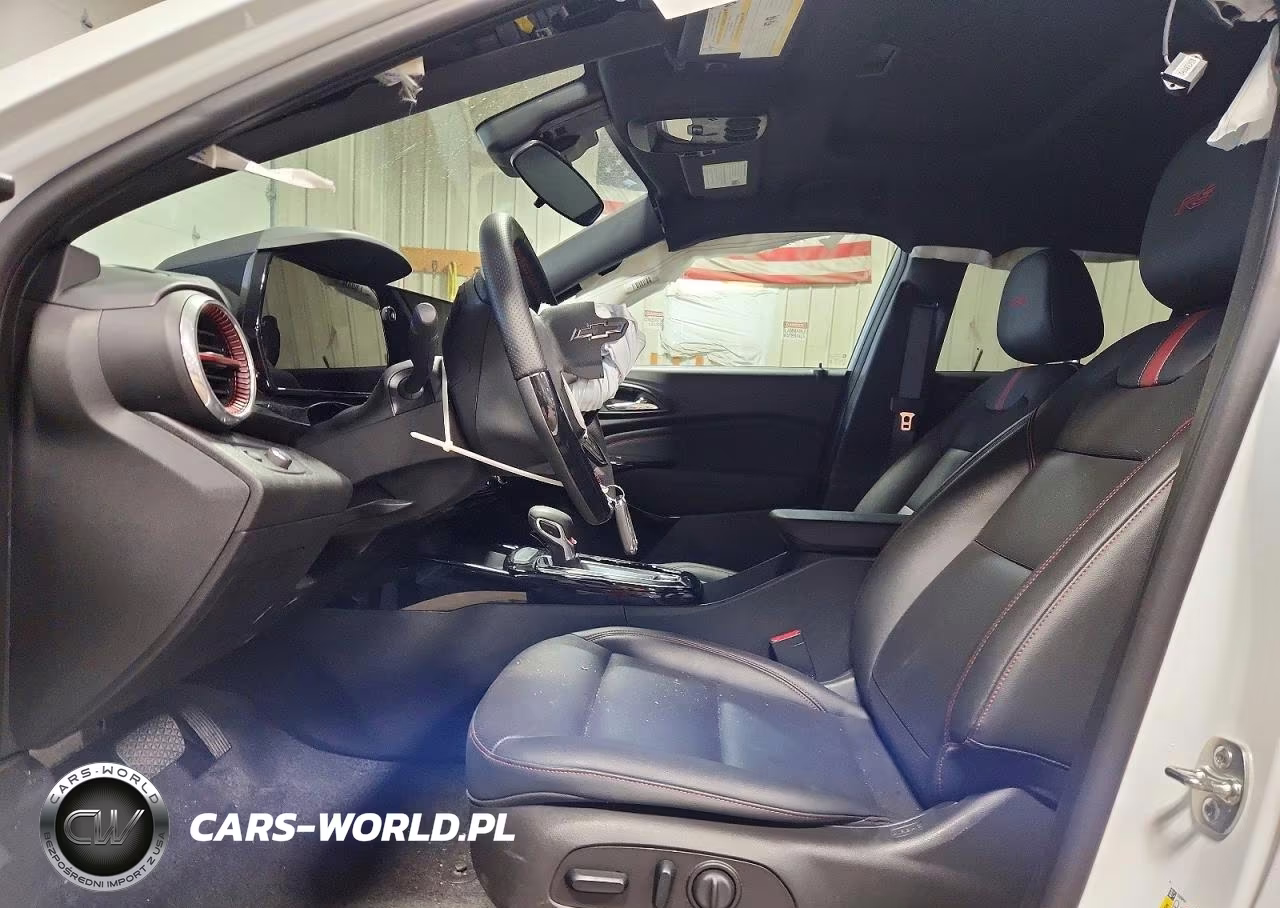 2025 Chevrolet Trax 2Rs VIN:KL77LJEP6SC251508 - 7