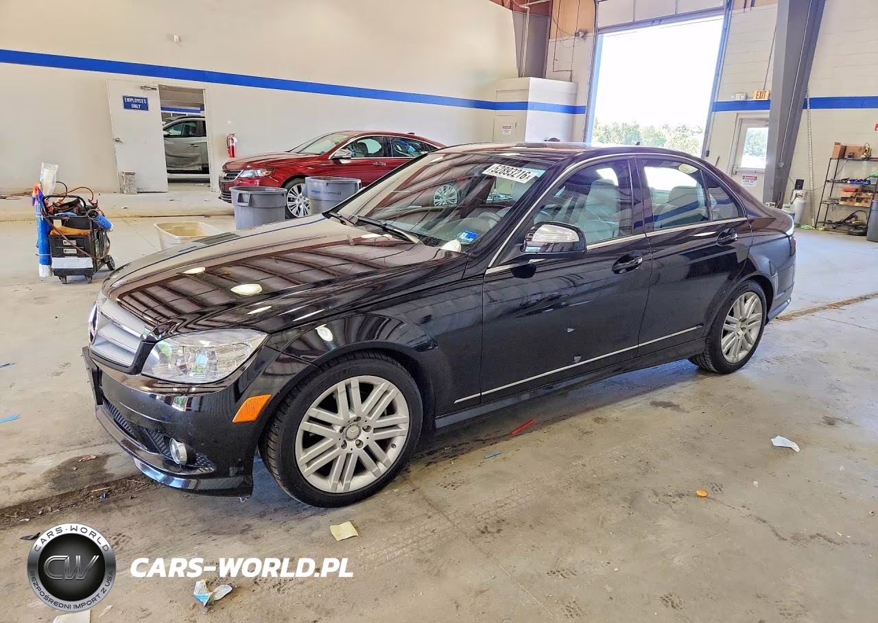 2009 Mercedes-Benz C 300
