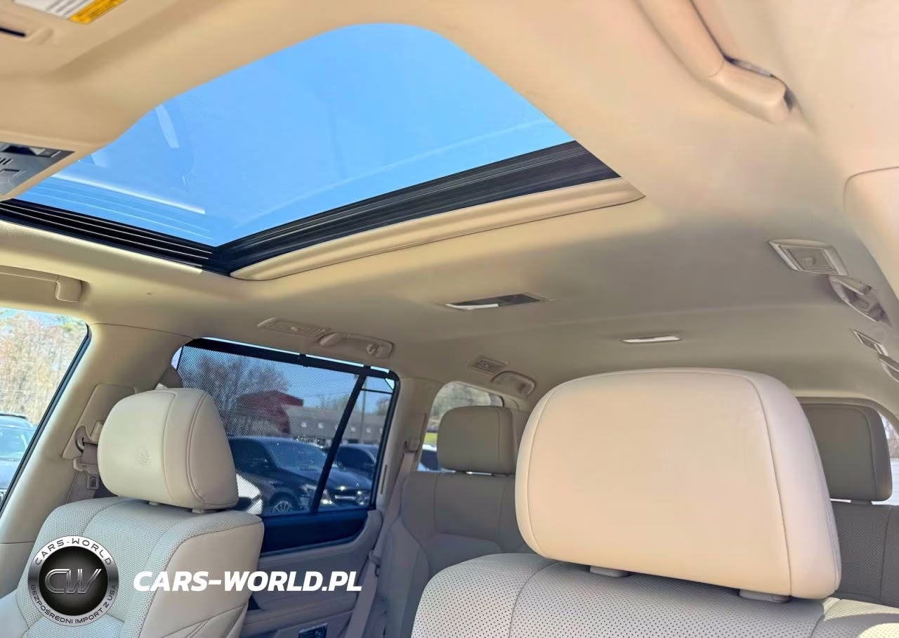 2018 Lexus Lx 570 VIN:JTJHY7AX2J4263193 - 13