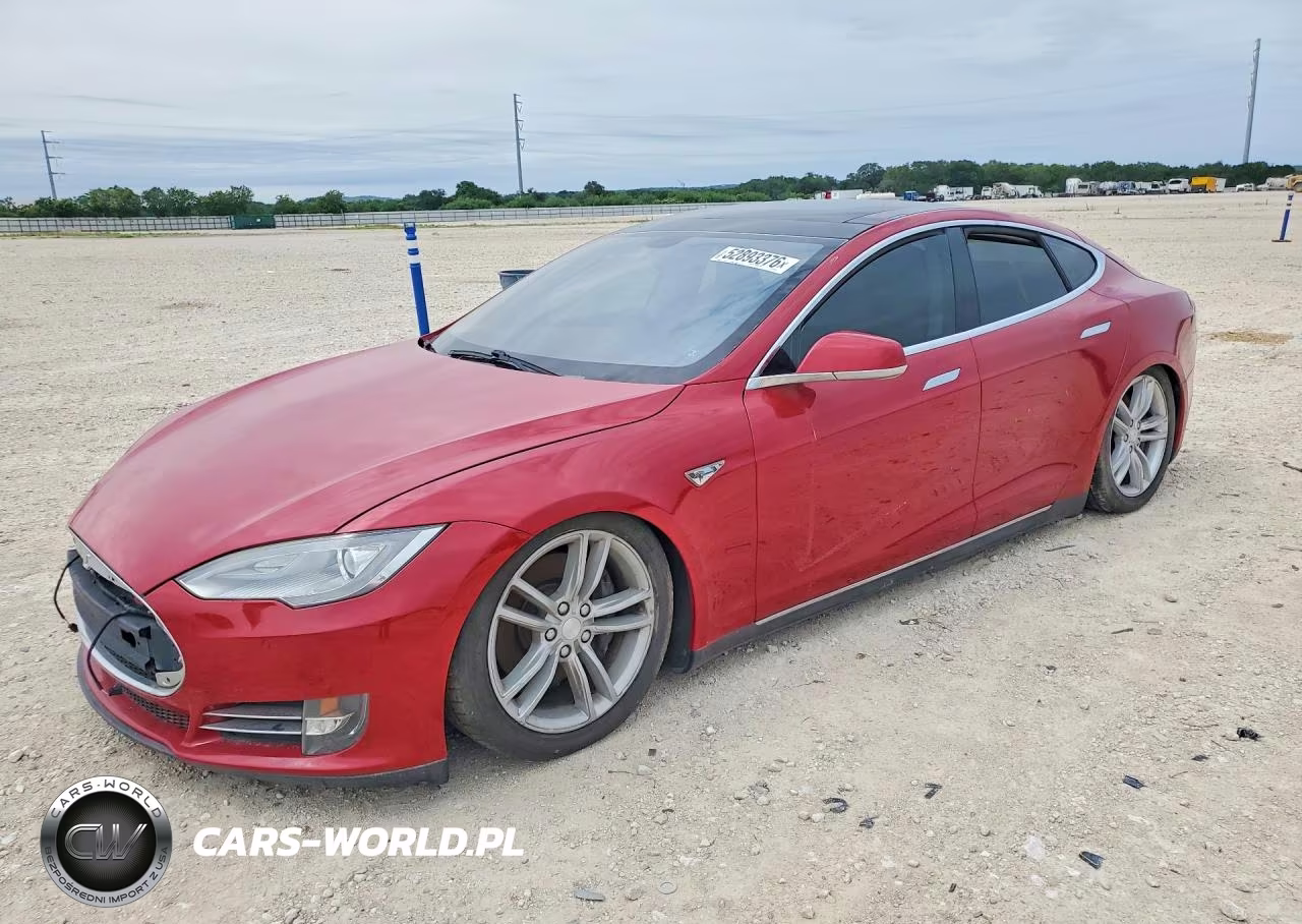 2013 Tesla Model S