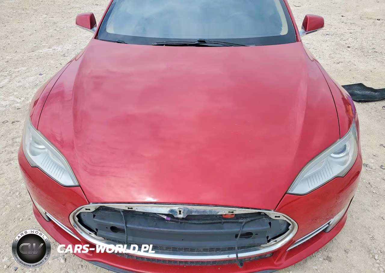 2013 Tesla Model S VIN:5YJSA1BG5DFP11450 - 11