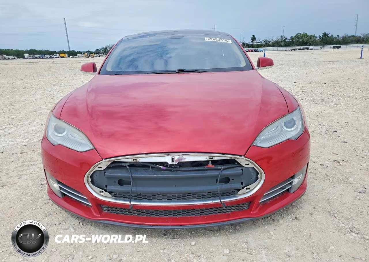 2013 Tesla Model S VIN:5YJSA1BG5DFP11450 - 5