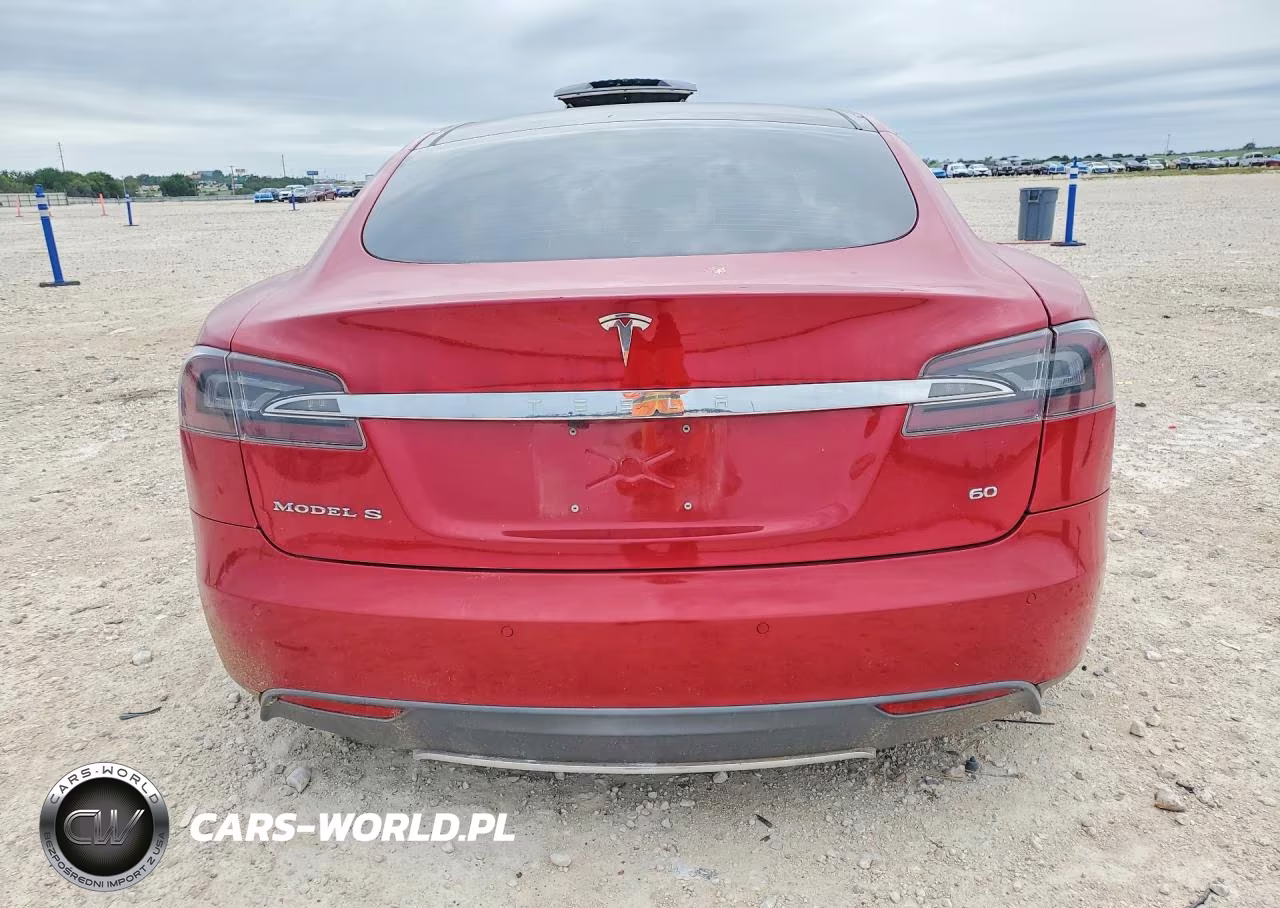 2013 Tesla Model S VIN:5YJSA1BG5DFP11450 - 6