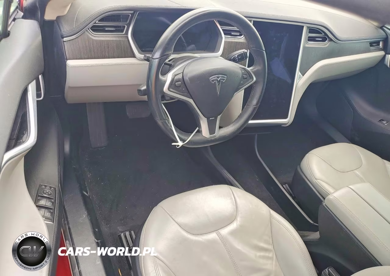 2013 Tesla Model S VIN:5YJSA1BG5DFP11450 - 8